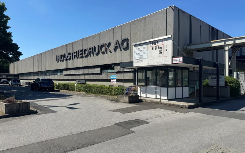 Industriedruck AG Essen