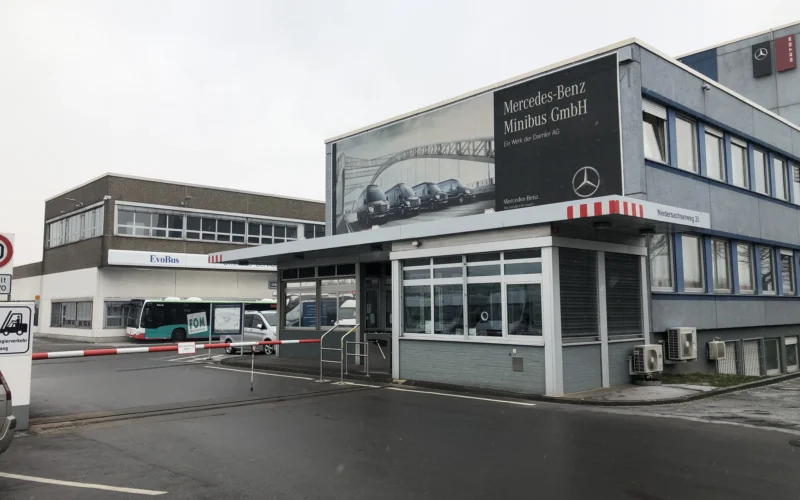 Daimler Buses GmbH