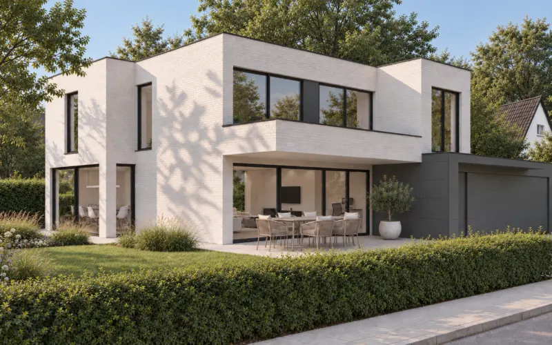 Wohnhaus H+K