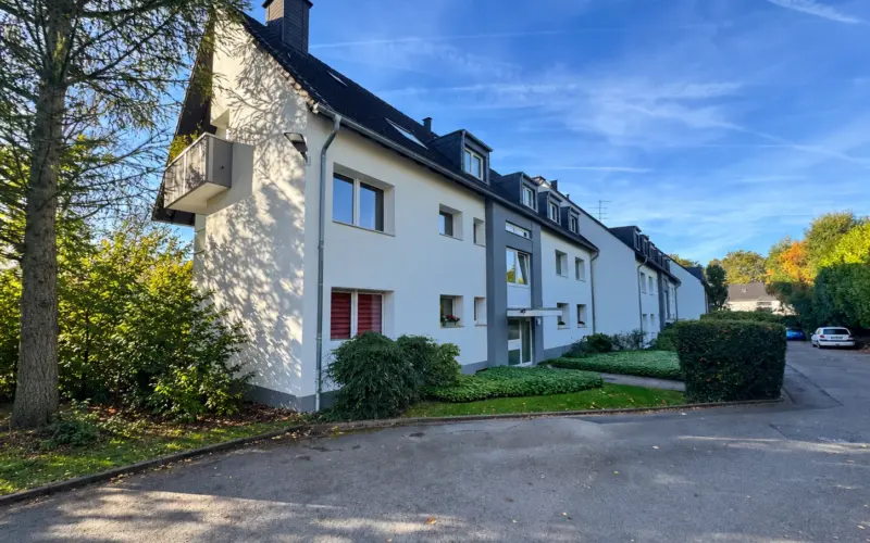 Energetische Sanierung 3 Mehrfamilienhäuser Essen